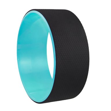 RUEDA DE YOGA ULTIMATE FITNESS YW WHEEL CELESTE - 1