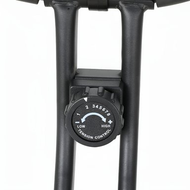 BICICLETA ESTÁTICA PLEGABLE X20 PRO EN COLOR NEGRO - 6