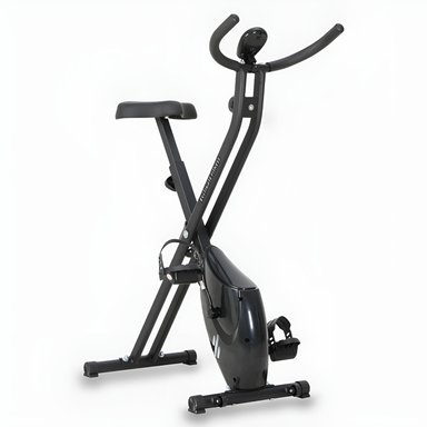 BICICLETA ESTÁTICA PLEGABLE X20 PRO EN COLOR NEGRO - 7