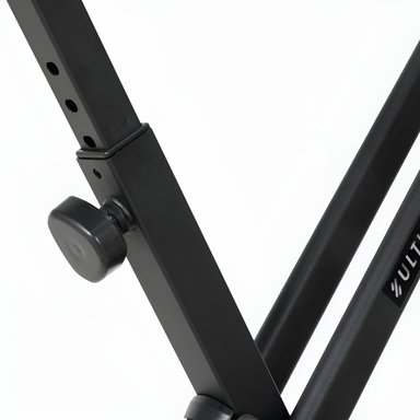 BICICLETA ESTÁTICA PLEGABLE X20 PRO EN COLOR NEGRO - 8