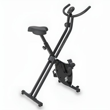 BICICLETA ESTÁTICA PLEGABLE X20 PRO EN COLOR NEGRO - 10