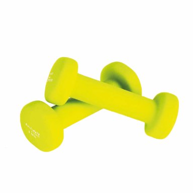 MANCUERNAS NEOPRENO 0.5 KG (PAR) - 1