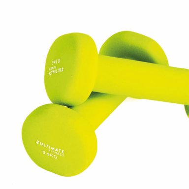 MANCUERNAS NEOPRENO 0.5 KG (PAR) - 2