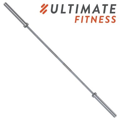 BARRA OLIMPICA 28 MM - 220 CM - 320 KG - 2