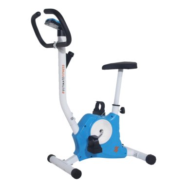 BICICLETA ESTÁTICA E10 CELESTE - 1