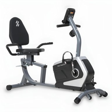 BICICLETA ESTÁTICA ULTIMATE FITNESS R330 CAPACIDAD 100 KG PRO MAGNÉTICA ISE - 1