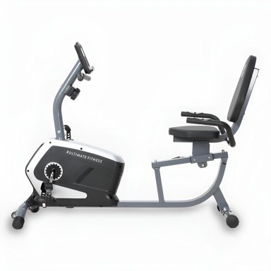 BICICLETA ESTÁTICA ULTIMATE FITNESS R330 CAPACIDAD 100 KG PRO MAGNÉTICA ISE - 7