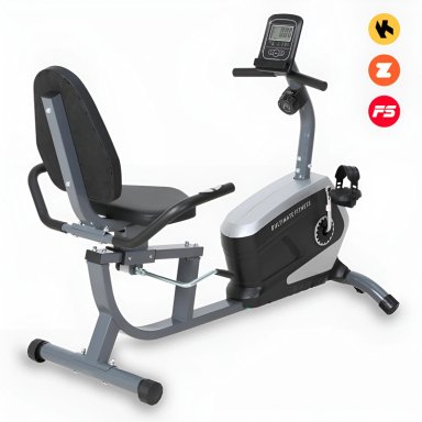 BICICLETA ESTÁTICA ULTIMATE FITNESS R330 CAPACIDAD 100 KG PRO MAGNÉTICA ISE - 8