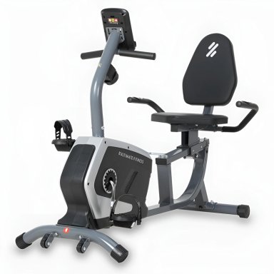 BICICLETA ESTÁTICA ULTIMATE FITNESS R330 CAPACIDAD 100 KG PRO MAGNÉTICA ISE - 9