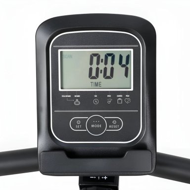 BICICLETA ESTÁTICA ULTIMATE FITNESS R330 CAPACIDAD 100 KG PRO MAGNÉTICA ISE - 10