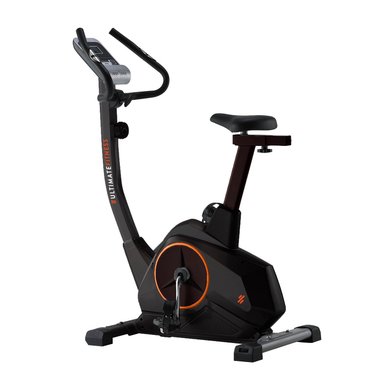 BICICLETA ESTÁTICA ULTIMATE FITNESS E500 CAPACIDAD 110 KG PRO MAGNÉTICA - 1