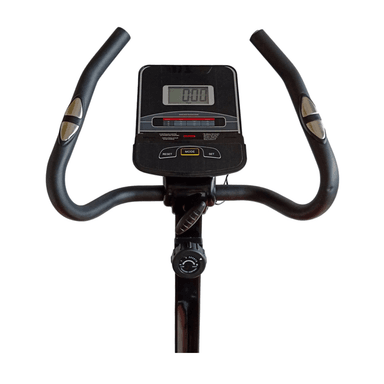 BICICLETA ESTÁTICA ULTIMATE FITNESS E600 CAPACIDAD 120 KG PRO MAGNÉTICA - 2