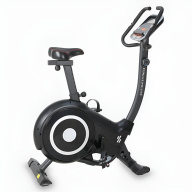 BICICLETA ESTÁTICA ULTIMATE FITNESS E800 CAPACIDAD 130 KG PRO MAGNÉTICA - 1