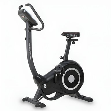 BICICLETA ESTÁTICA ULTIMATE FITNESS E800 CAPACIDAD 130 KG PRO MAGNÉTICA - 2
