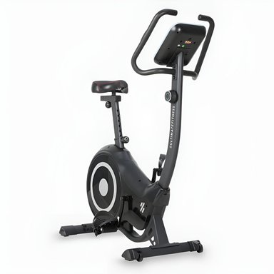 BICICLETA ESTÁTICA ULTIMATE FITNESS E800 CAPACIDAD 130 KG PRO MAGNÉTICA - 3