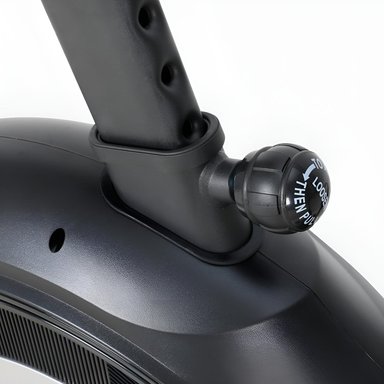 BICICLETA ESTÁTICA ULTIMATE FITNESS E800 CAPACIDAD 130 KG PRO MAGNÉTICA - 7