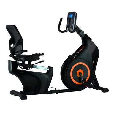 BICICLETA ESTÁTICA R800 PRO MAGNÉTICA - 1