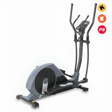 ELIPTICA T600 PRO MAGNE TICA - 4