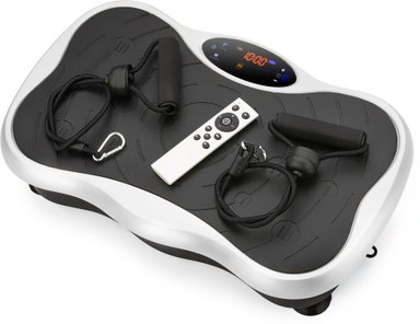 PLATAFORMA VIBRATORIA V1-B V1 MP3 ULTIMATE FITNESS - 3