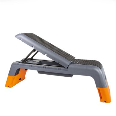 STEP AERÓBICO ULTIMATE FITNESS ELITE MULTI FUNCIÓN - 4