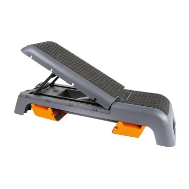 STEP AERÓBICO ULTIMATE FITNESS ELITE MULTI FUNCIÓN - 5