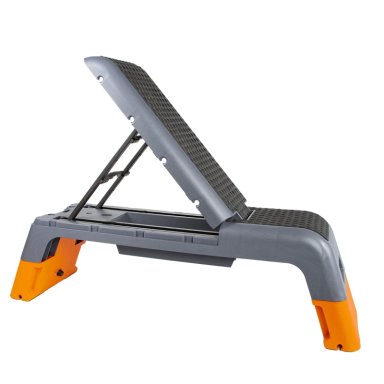 STEP AERÓBICO ULTIMATE FITNESS ELITE MULTI FUNCIÓN - 6