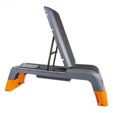 STEP AERÓBICO ULTIMATE FITNESS ELITE MULTI FUNCIÓN - 7