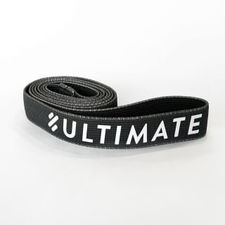 BANDA ELÁSTICA ULTIMATE FITNESS POWER BAND FABRIC DE RESISTENCIA XL - 1
