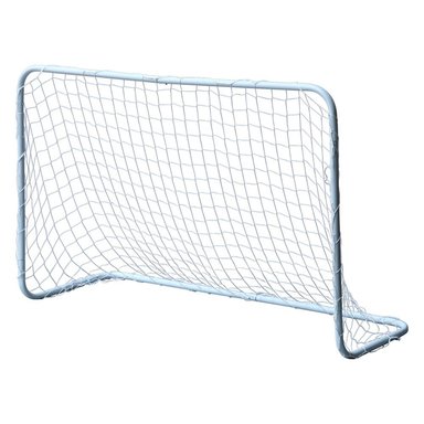 ARCO DE FUTBOL TOP SPIN ACERO 120×80 CM - 1