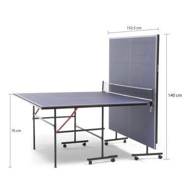 MESA DE PING PONG FRONTON M9 ELITE - 3