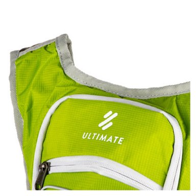 MOCHILA ULTIMATE FITNESS MH2 NYLON VERDE 12L - 2