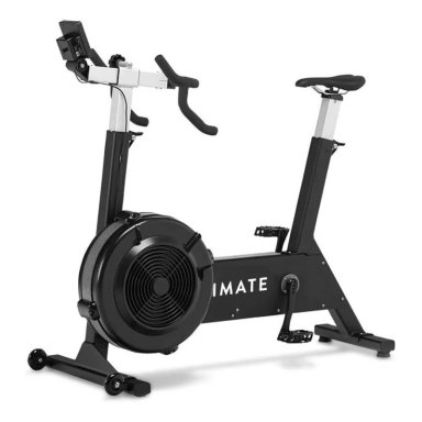 BICICLETA ESTÁTICA ULTIMATE FITNESS AB CAPACIDAD 160 KG AIR BIKE - 3