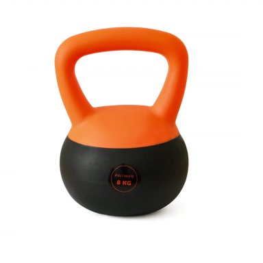 KETTLEBEL ULTIMATE FITNESS PVC 8 KG L SOFT - 1