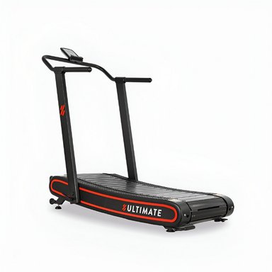 TROTADORA ULTIMATE FITNESS C300 22 KM/HR CURVA - 1