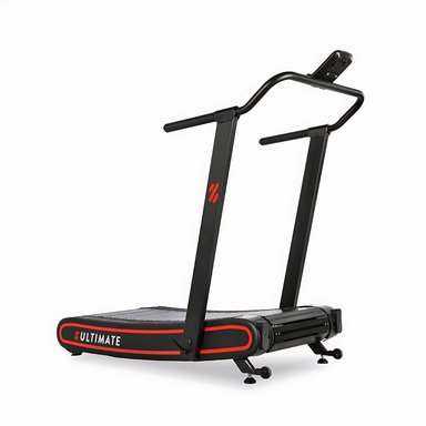 TROTADORA ULTIMATE FITNESS C300 22 KM/HR CURVA - 9