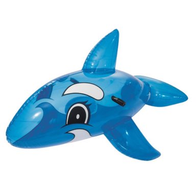 FLOTADOR BESTWAY BALLENA 157 X 94 CM - 1