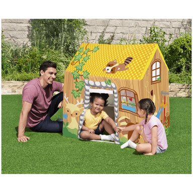 CASA DE JUEGOS BESTWAY CJ DE 102 X 76 X 114 CM - 4
