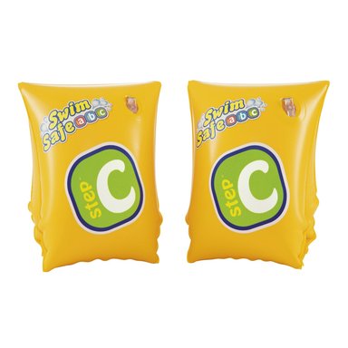 FLOTADOR BESTWAY ALITAS INFLABLES 25 X 15 CM - 1