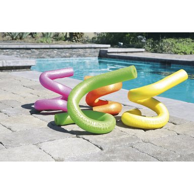 TUBO FLOTADOR BESTWAY TALLARÍN DE PISCINA 1.22 M - 3