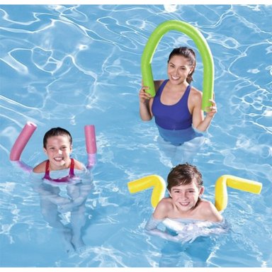 TUBO FLOTADOR BESTWAY TALLARÍN DE PISCINA 1.22 M - 4