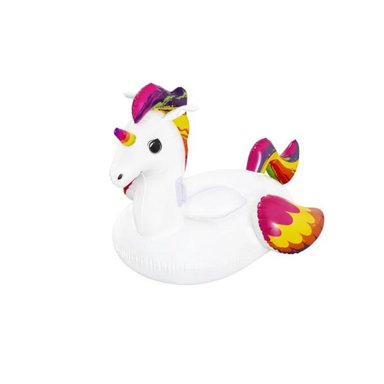 FLOTADOR BESTWAY UNICORNIO FANTASÍA 155 X 119 CM - 1