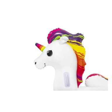 FLOTADOR BESTWAY UNICORNIO FANTASÍA 155 X 119 CM - 2