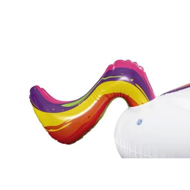 FLOTADOR BESTWAY UNICORNIO FANTASÍA 155 X 119 CM - 3