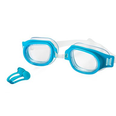 SET BESTWAY LENTES NATACIÓN + TAPONES DE NARIZ Y OÍDOS - 1