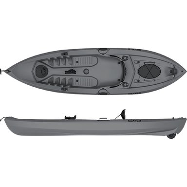 KAYAK PESCA WAKATIPU GRIS - 1