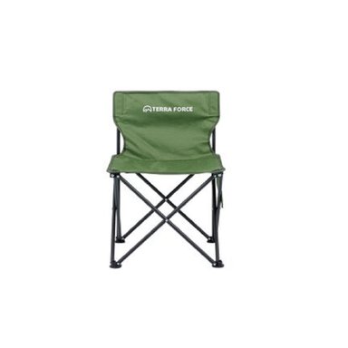 SILLA PLEGABLE CAMPING VERDE - 2