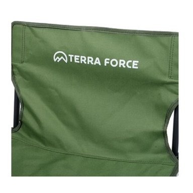 SILLA PLEGABLE CAMPING VERDE - 3