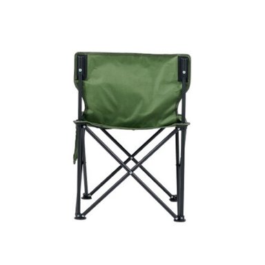 SILLA PLEGABLE CAMPING VERDE - 4