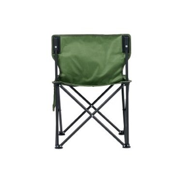 SILLA PLEGABLE CAMPING VERDE - 7