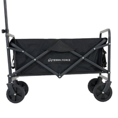 CARRITO PLEGABLE TRANSPORTE CAMPING - 1